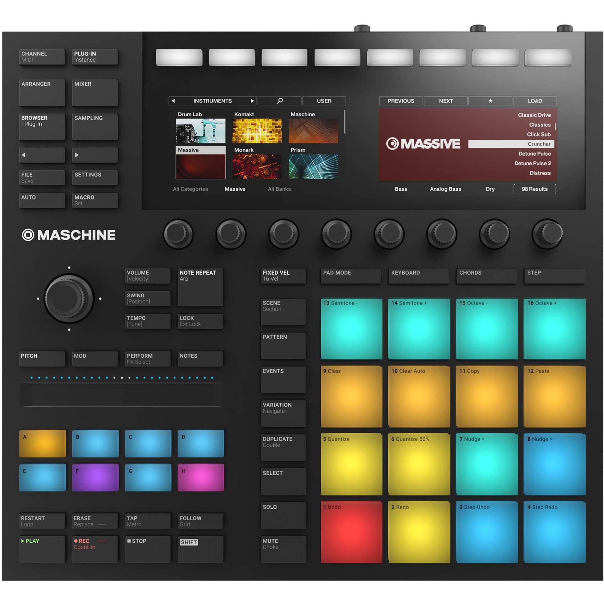 Rent Maschine mk3 from Ricardo S for $33 - 60/day