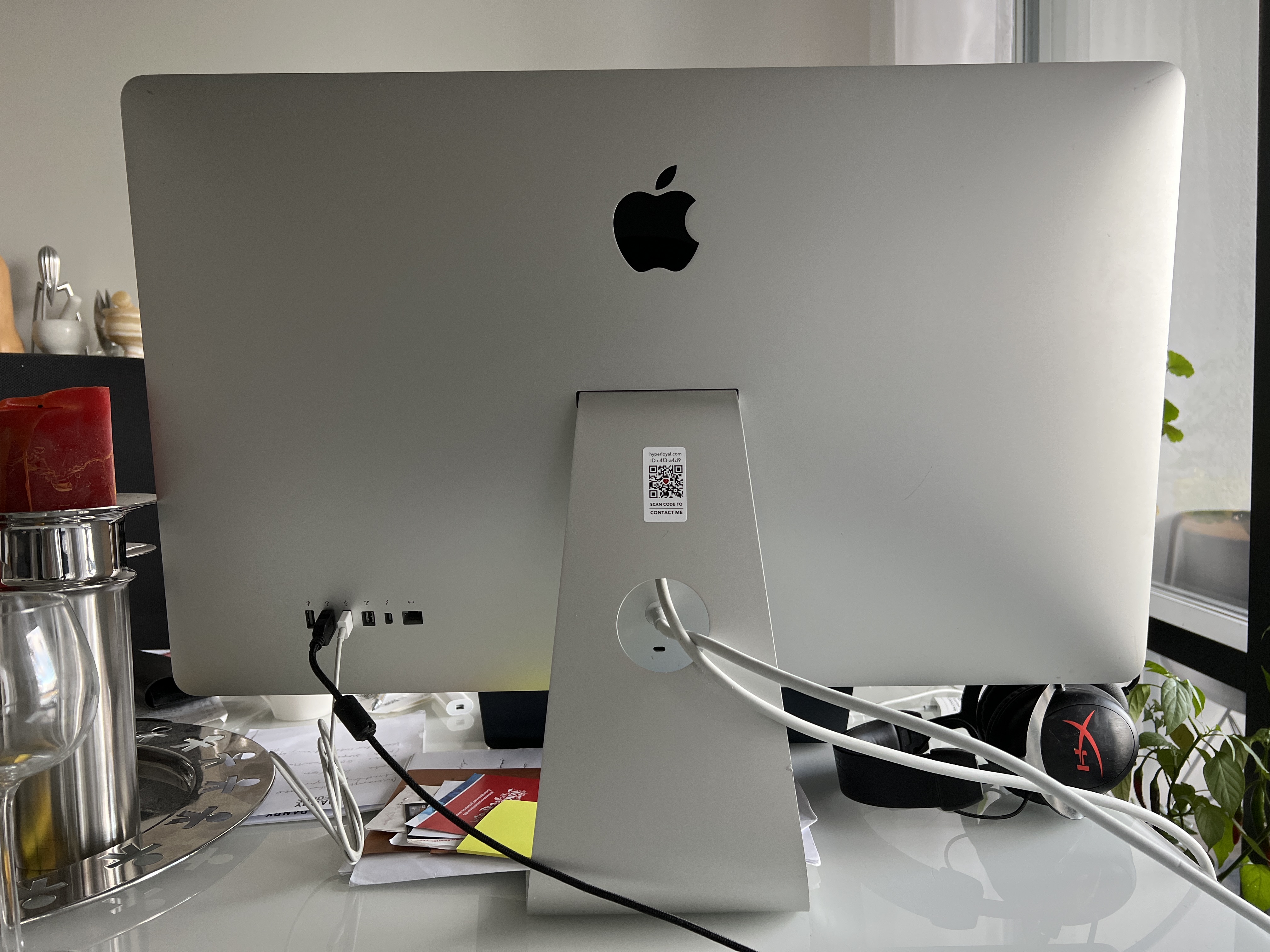 Apple thunderbolt display 27 inch