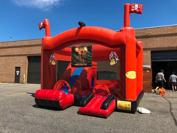 Pirates combo bounce #71