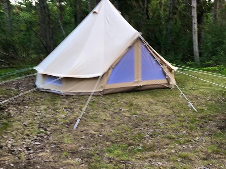 Glampingtält, sibly 450 pro