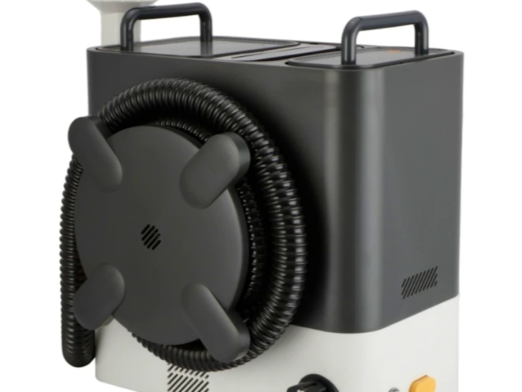 Ång- och textilrengörare