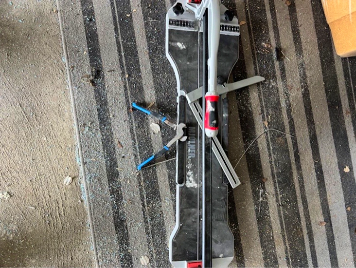 Mjølner c4 flisekutter