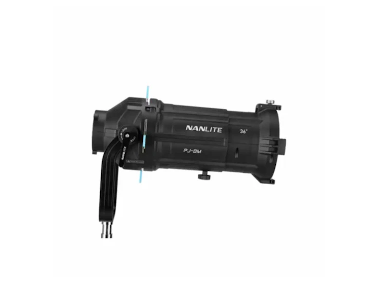 Nanlite projector mount for 36 degree lens