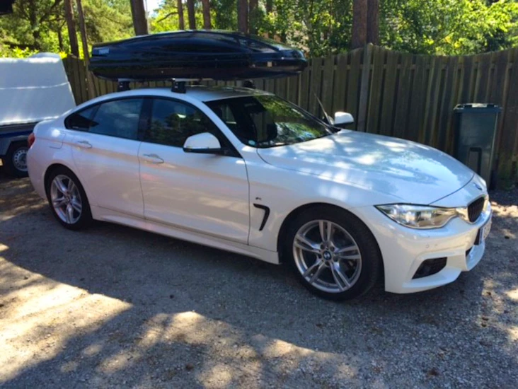 Takbox thule atlantis 900