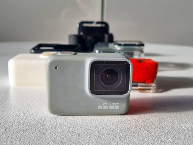 Gopro hero 7 white