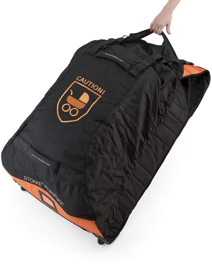 Prampack til leie (ny!)