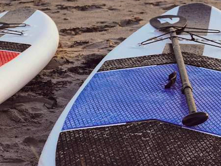 Sup udlejes / rental