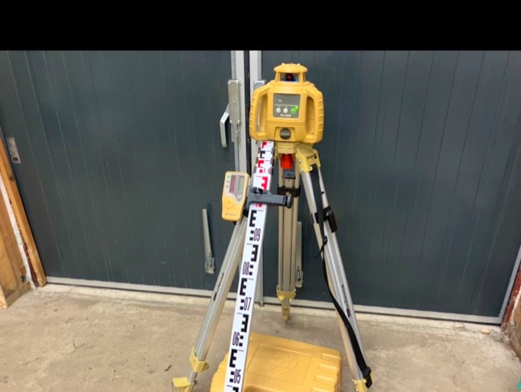 Rotationslaser top con rl-h5b