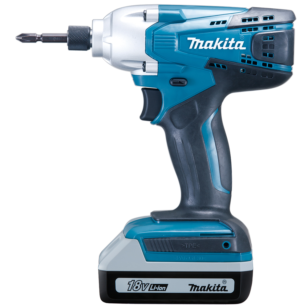 Makita td127d impact driver g -series