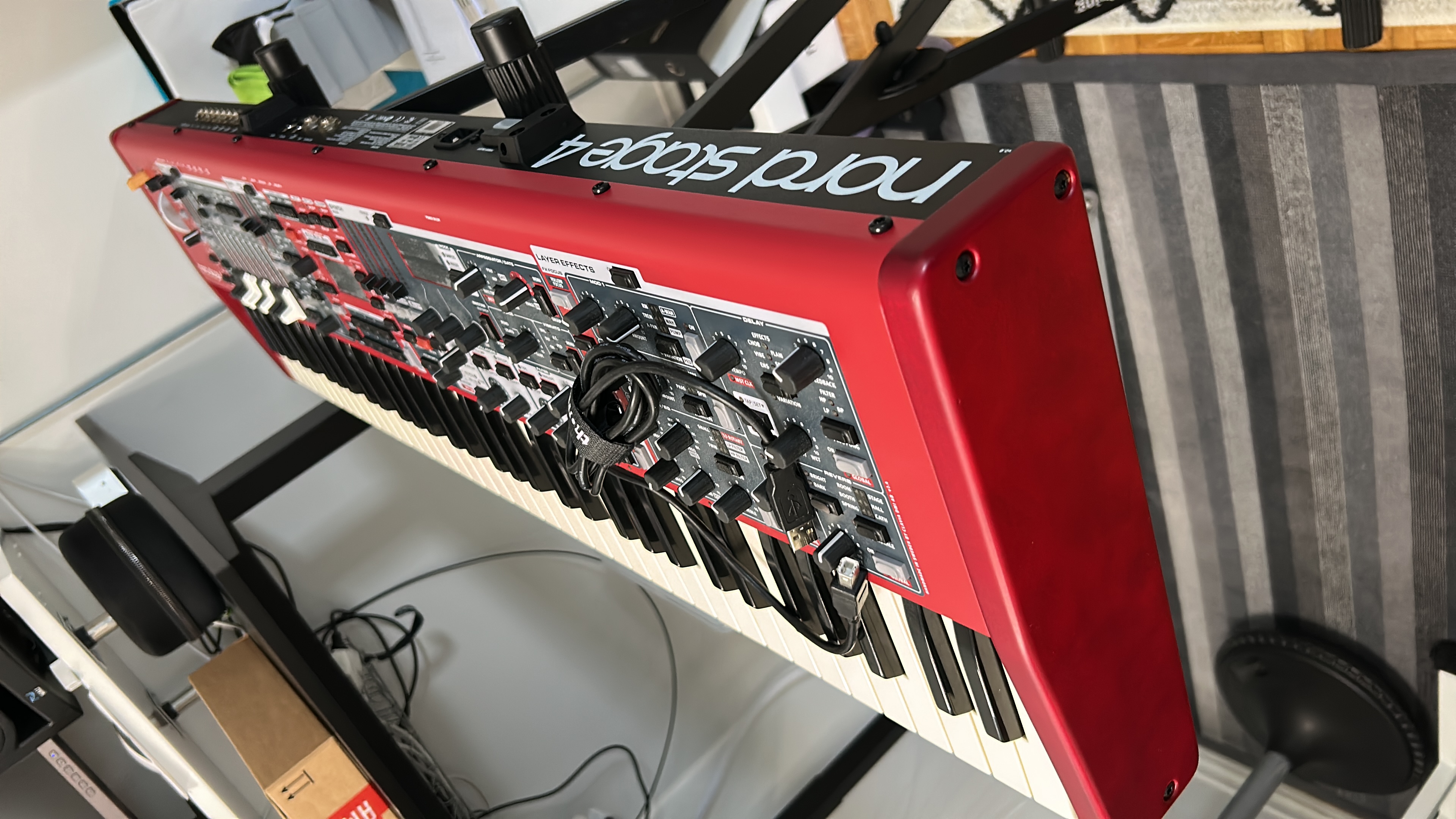 Nord stage 4 compact