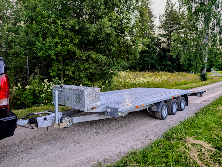 Niewiadow jupiter 3500kg