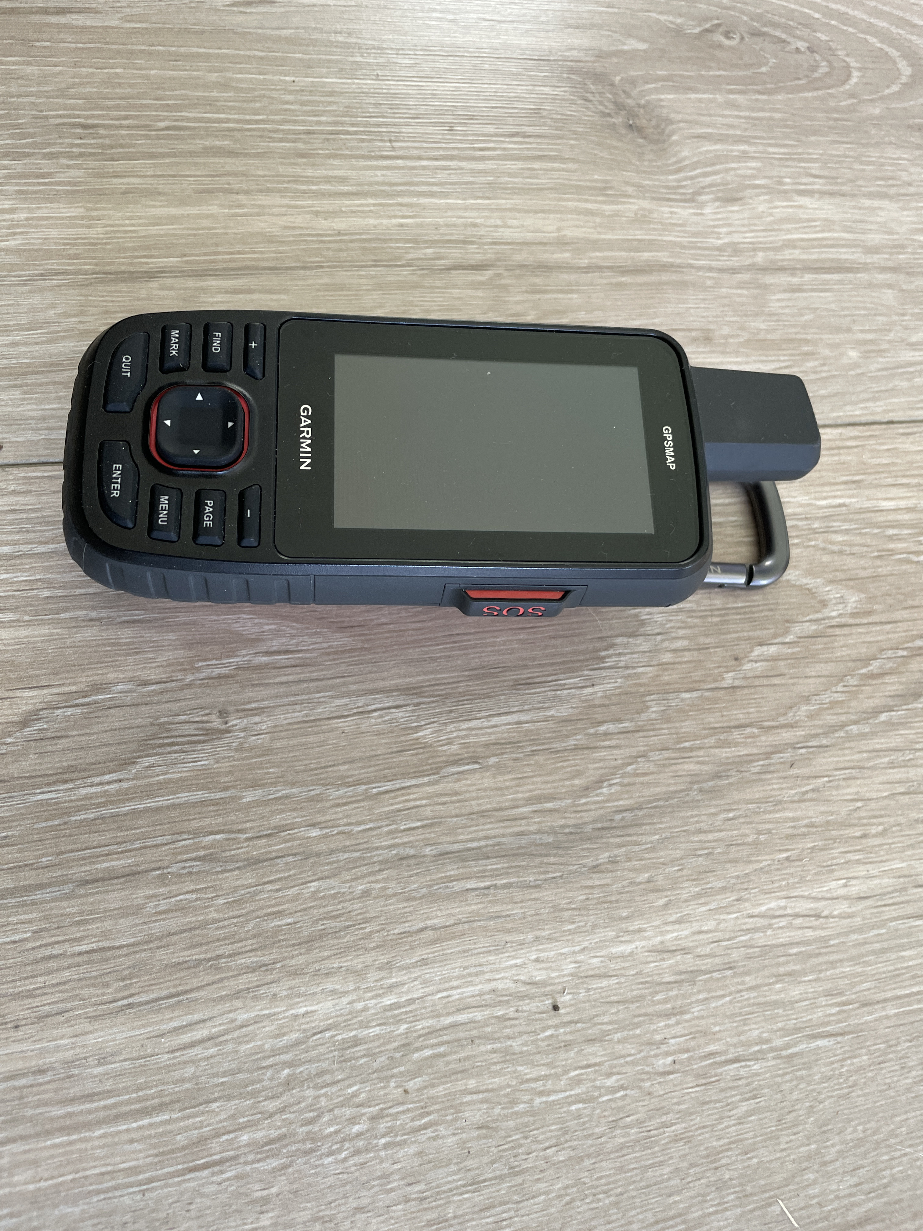Garmin gpsmap 67i