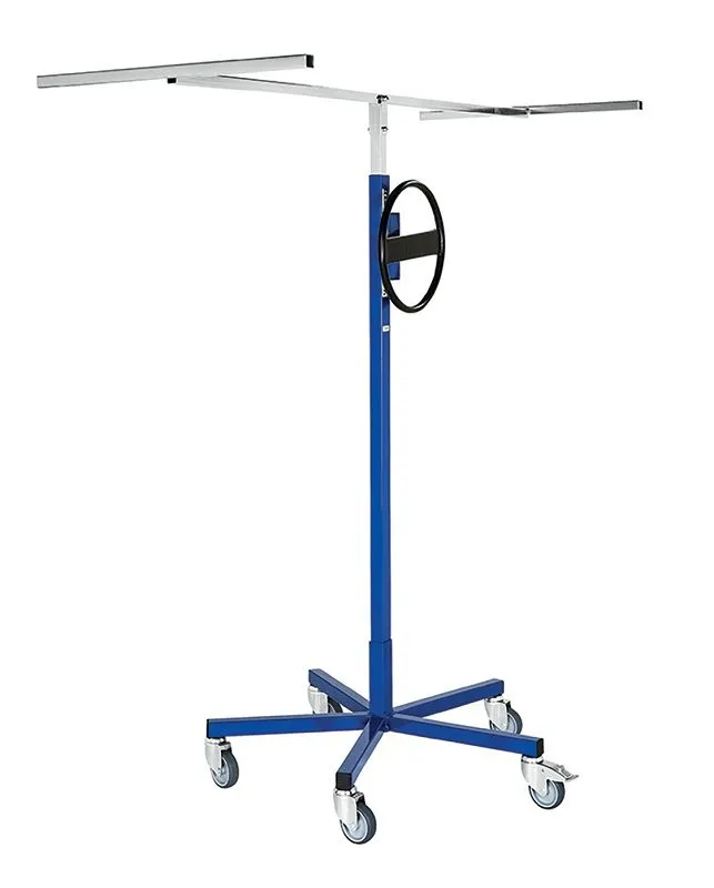 Skivhiss, lyftkapacitet 70 kg