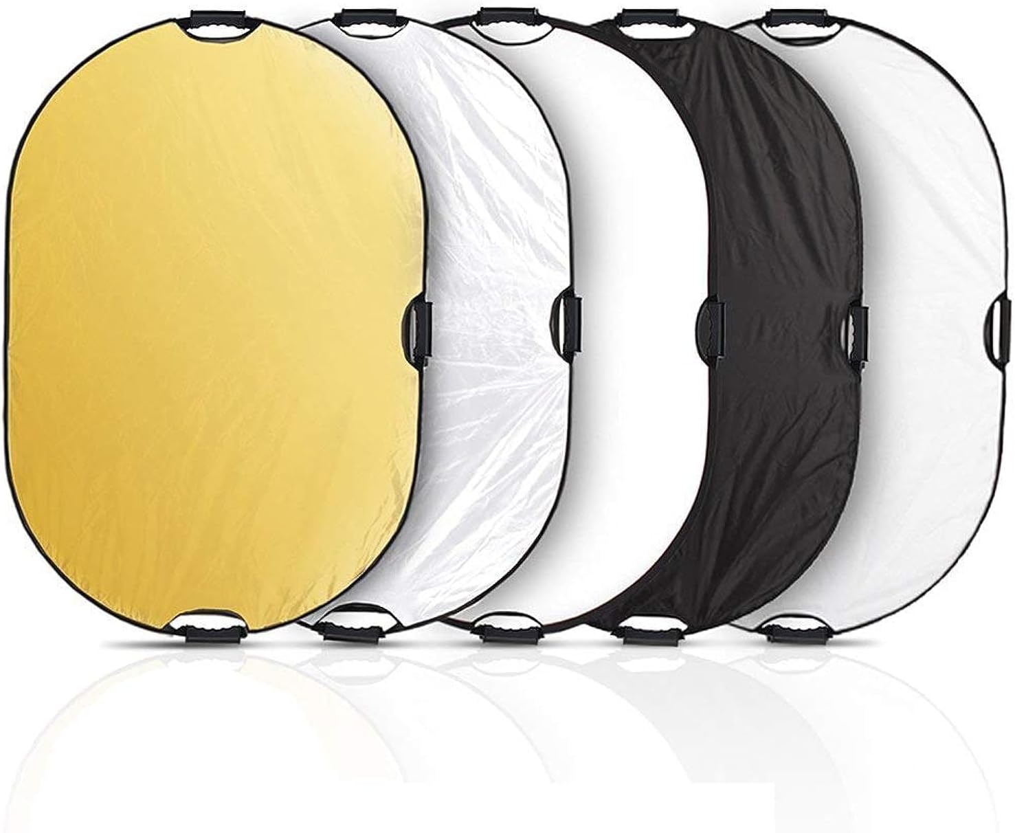 Selens 5 in 1 reflector kit 1m