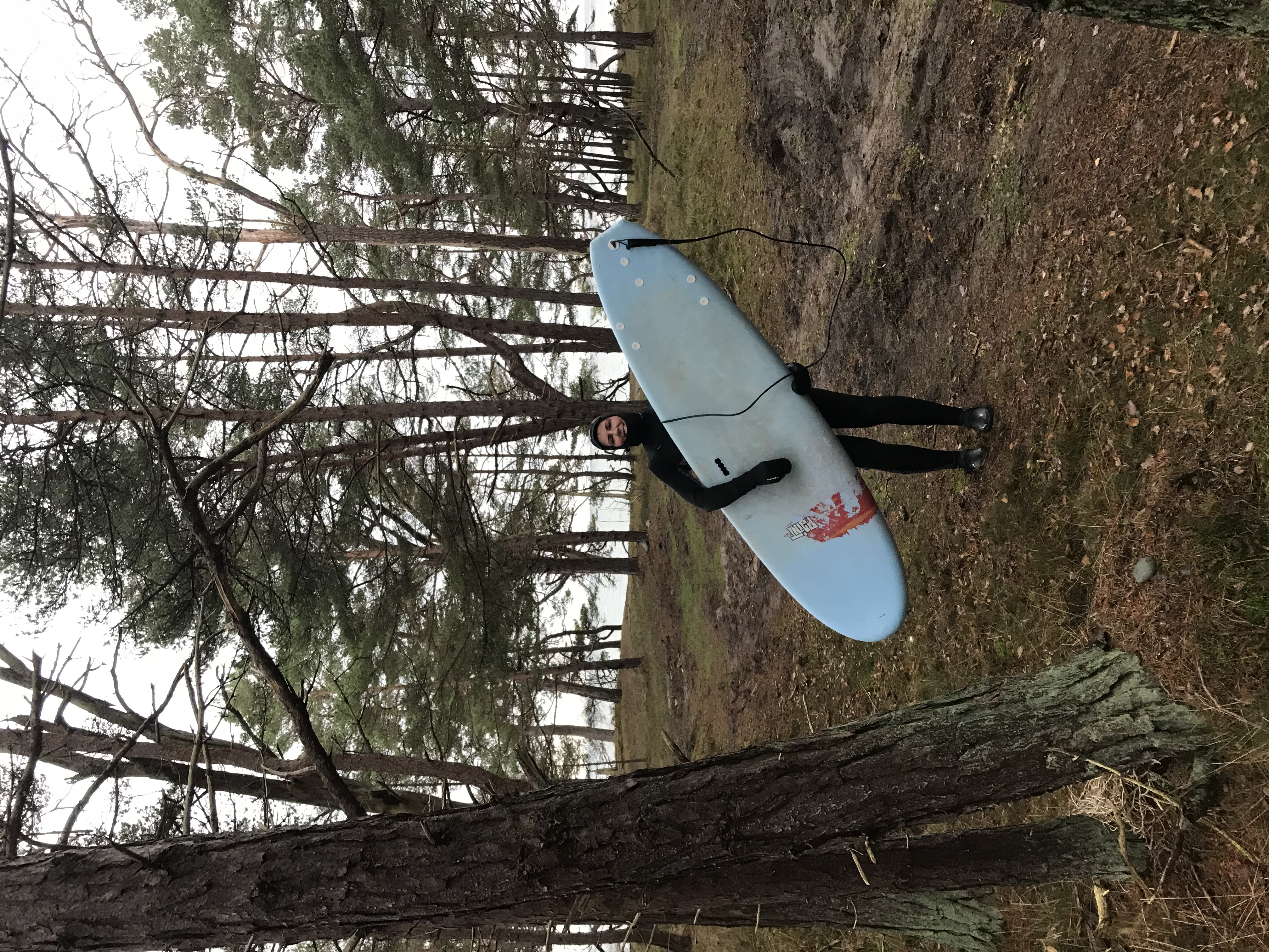 Softboard 7'0