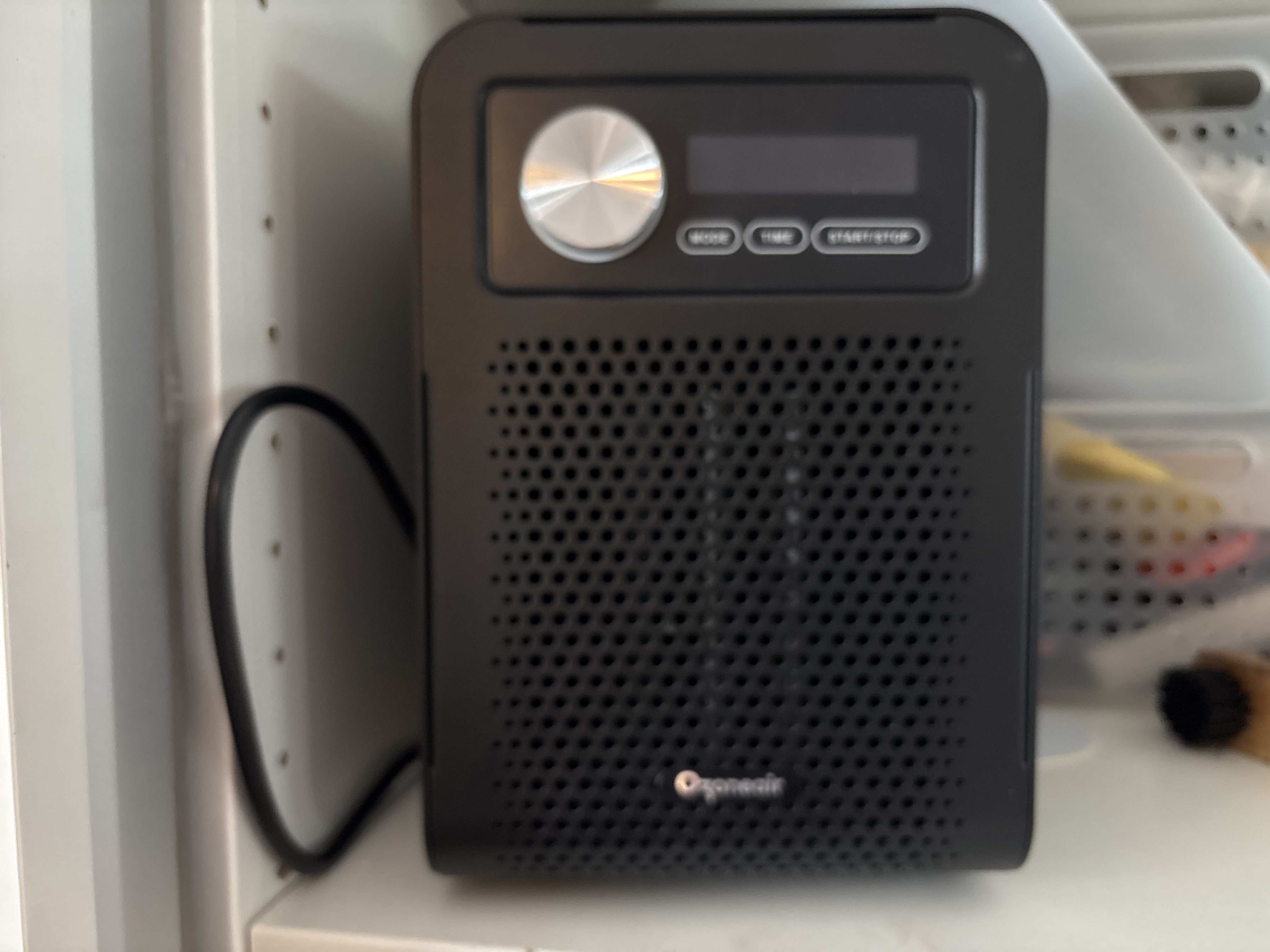 Ozongenerator ozoneair upp till 120 m² 