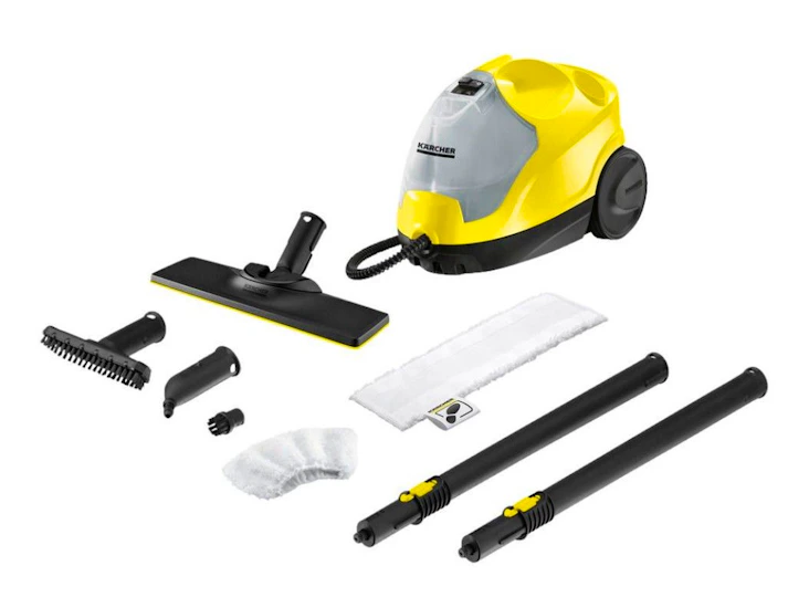 Karcher sc4 easyfix dampvasker