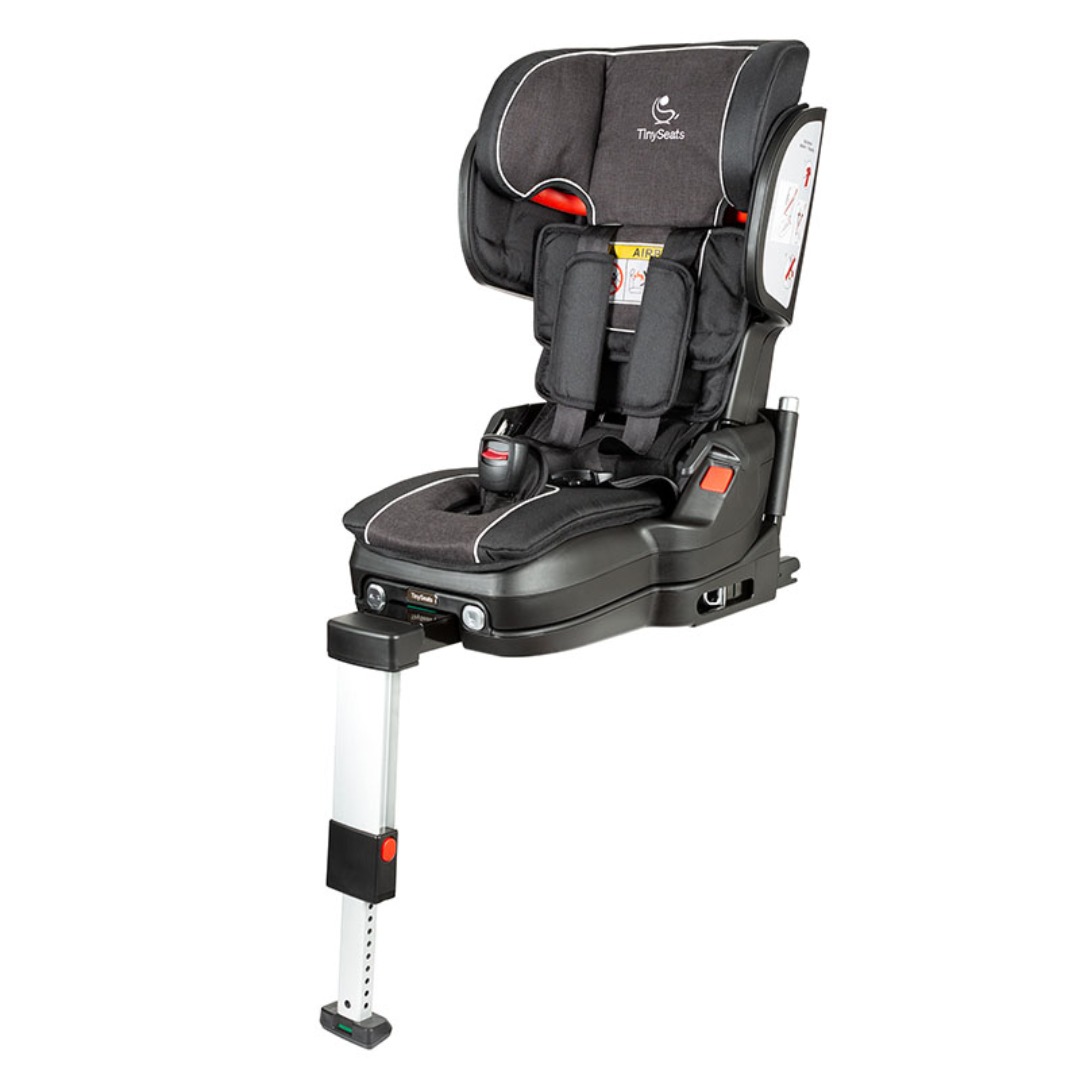 Tinyseats original hopfällbar bilbarnstol 