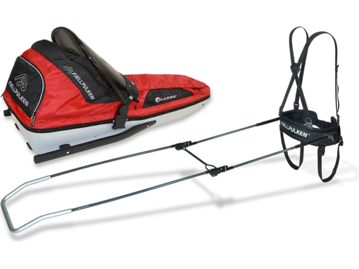 Lapsiahkio fjellpulken