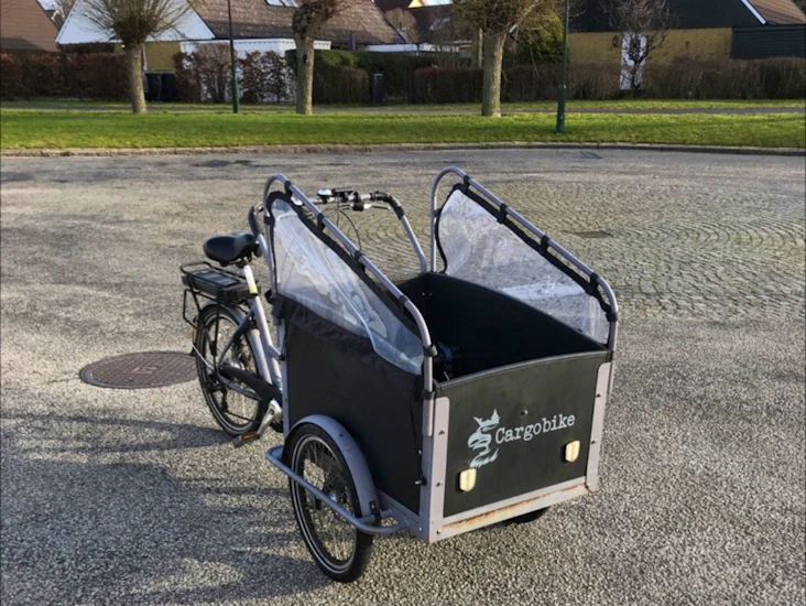Cargobike - el