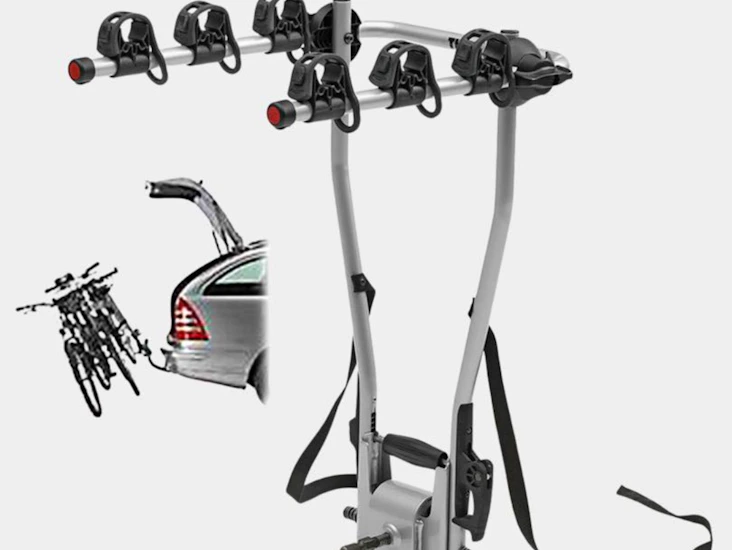 Thule cykelhållare 3st fällbart