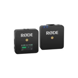 Rode wireless go