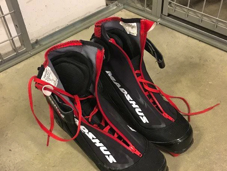 Pjäxor skate för rottefella