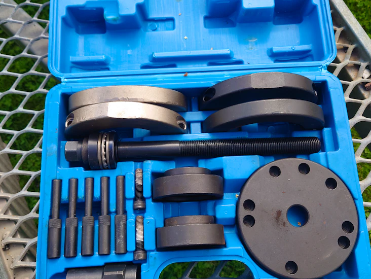 72mm kompakthjullager verktygssats