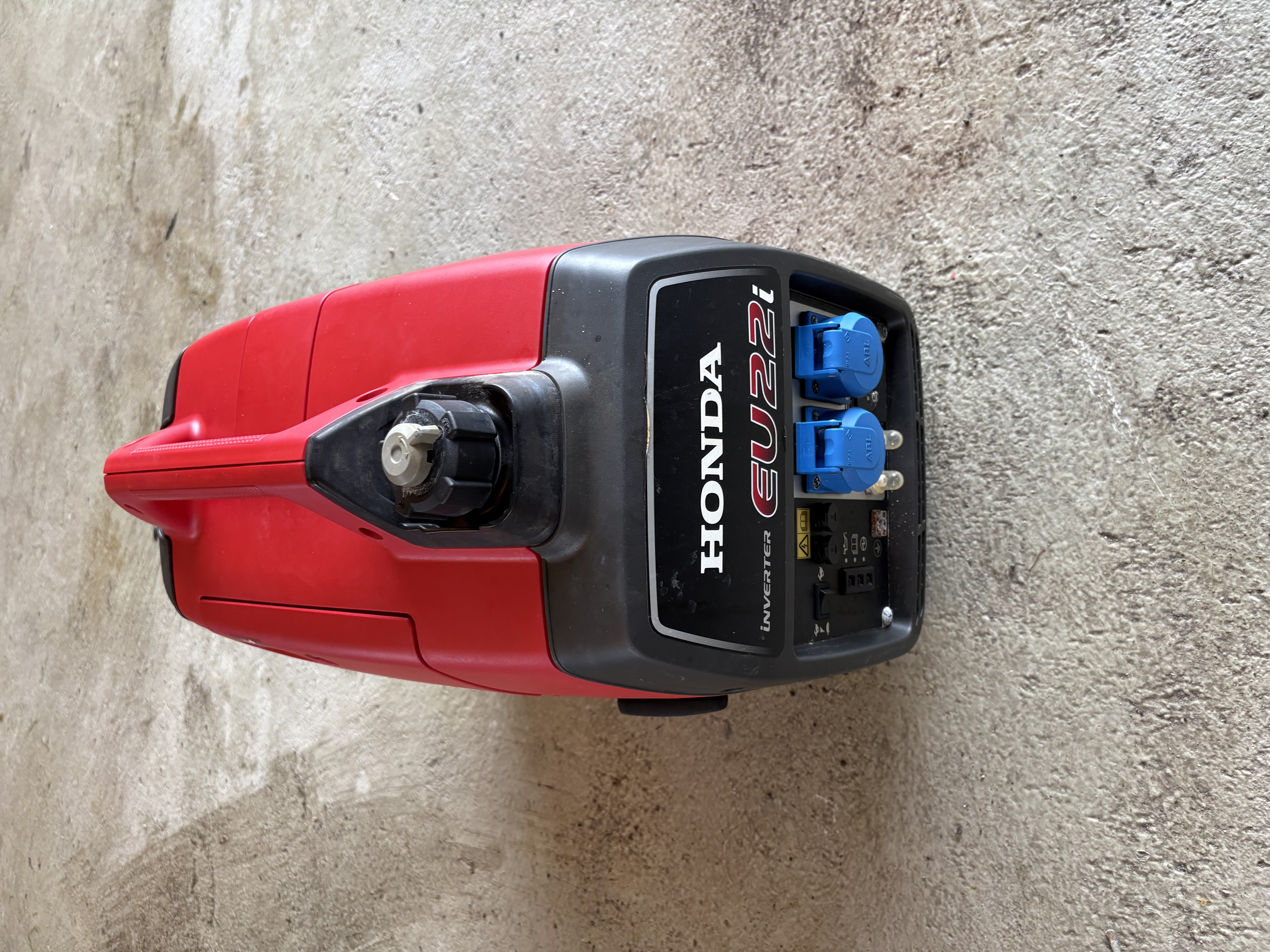 Honda 22 eu i