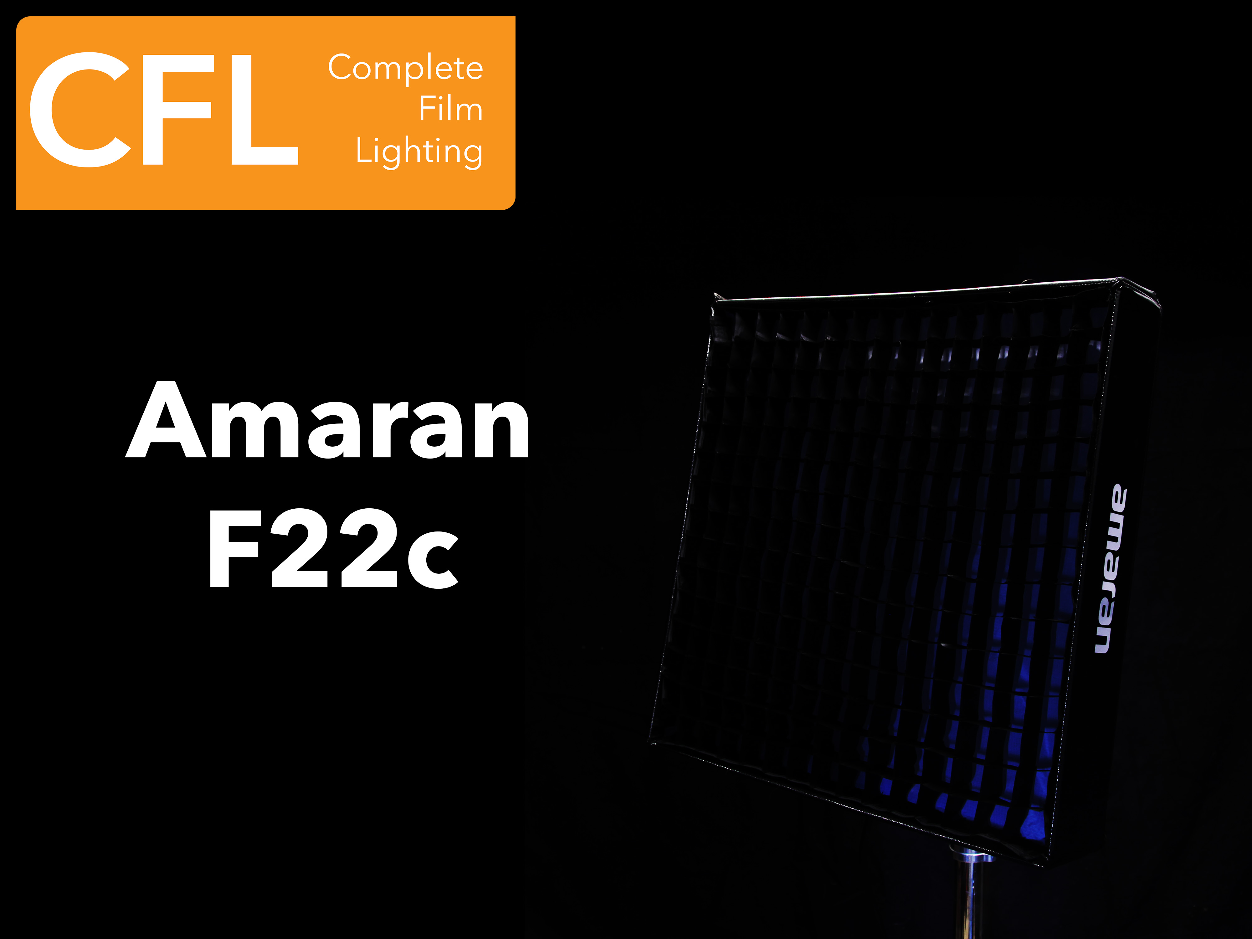 Amaran f22c