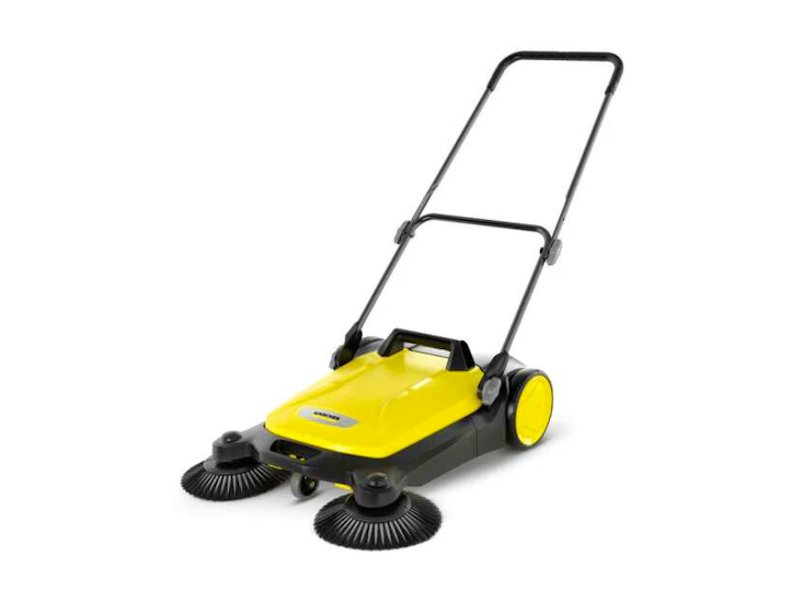 Sopmaskin kärcher s4 twin (perfekt för uppfarten)