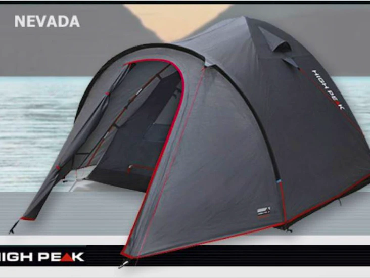 High peak nevada 4, 4 personer