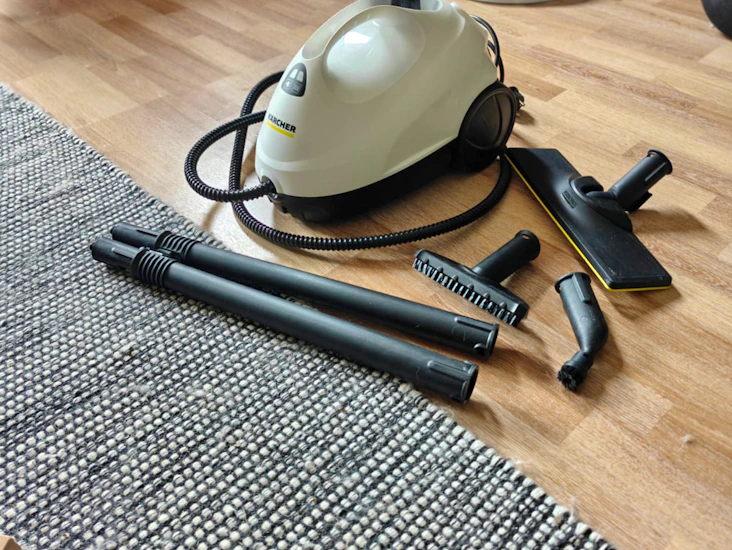 Kärcher sc2 höyrypesuri