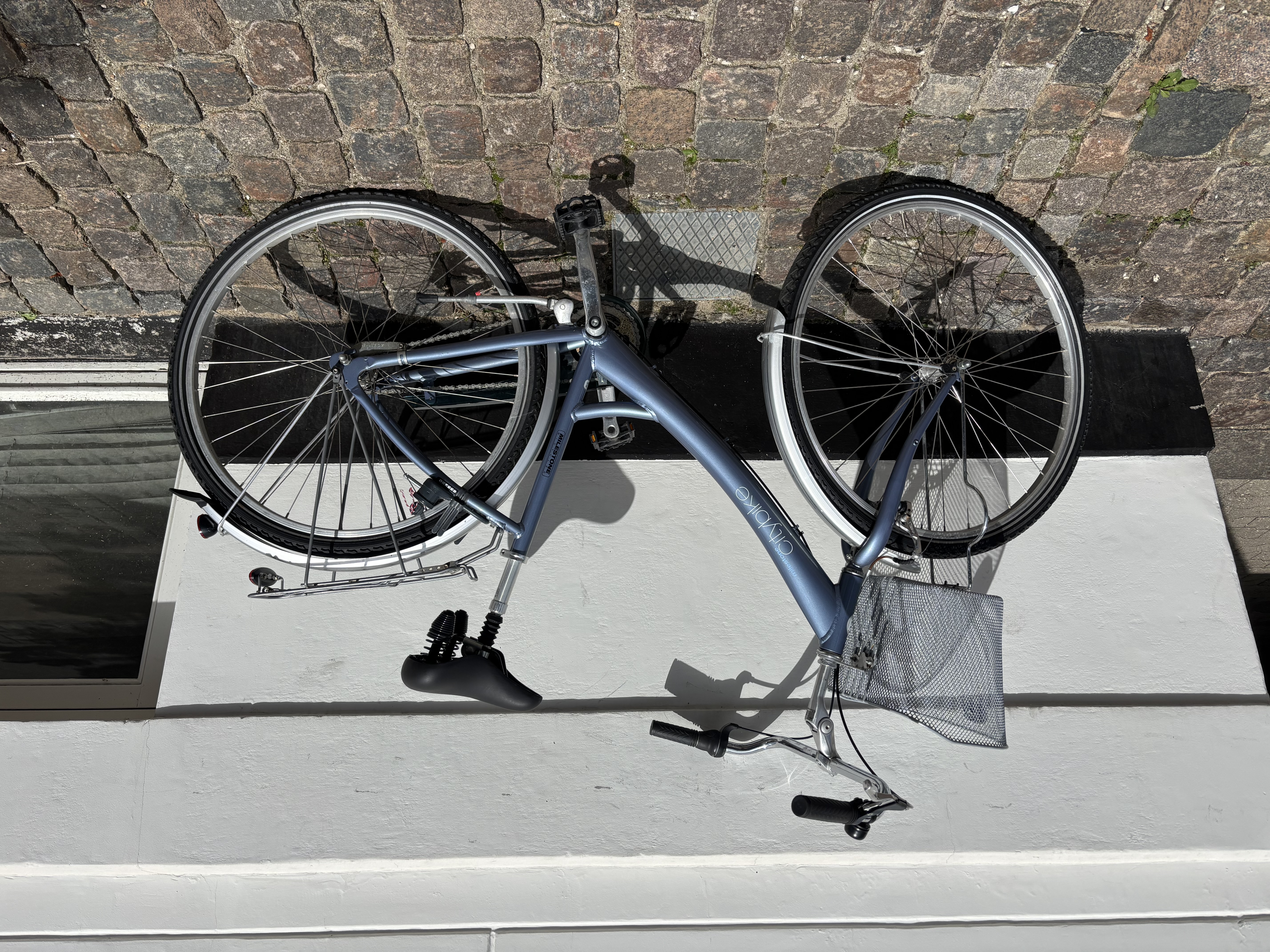 Bike (54 cm) - lav indstigning - low-step