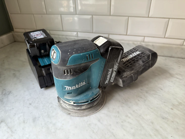 Makita 18v slip