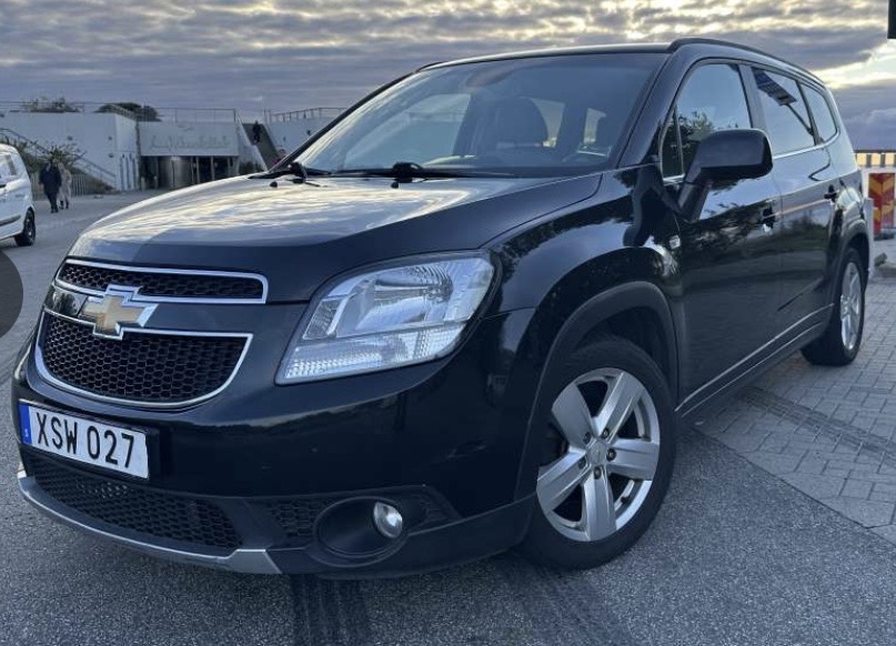 Chevrolet orlando 