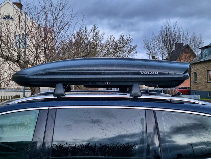 Takbox volvo/thule