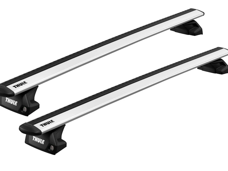 Thule takräcke för kia sorento, sportage, hyundai tucson/santa cruz/ioniq 5, genimesis gv60