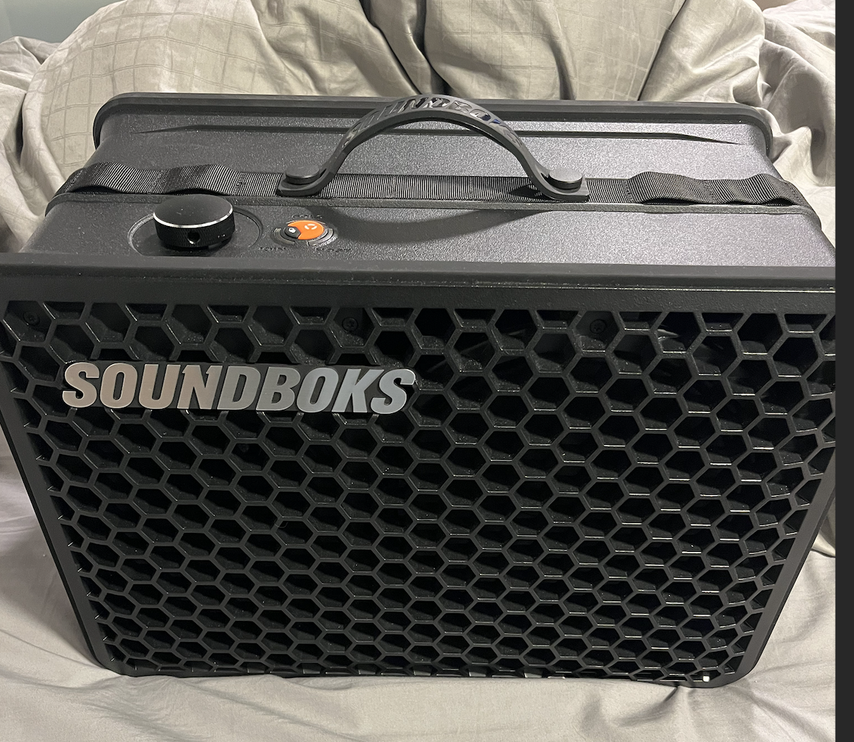 Soundboks go udlejning (roskilde festival)