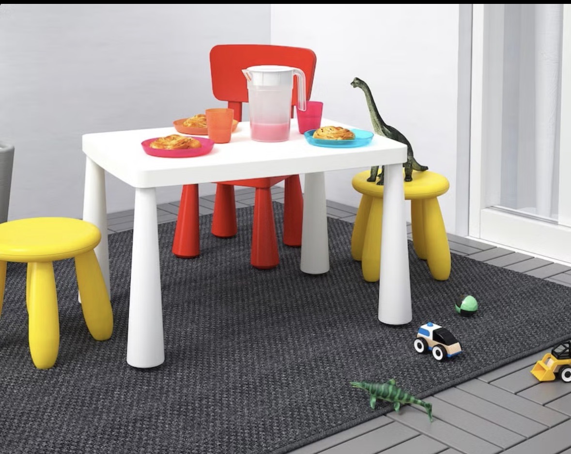 Perfekt for barnebursdag 