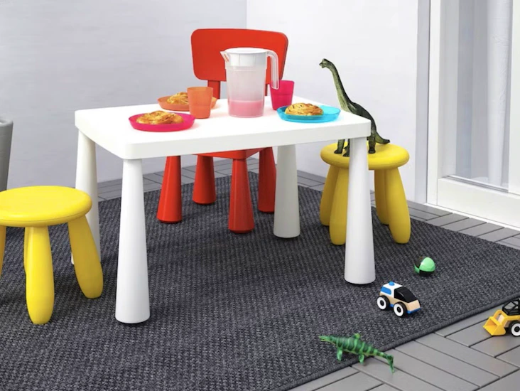 Perfekt for barnebursdag