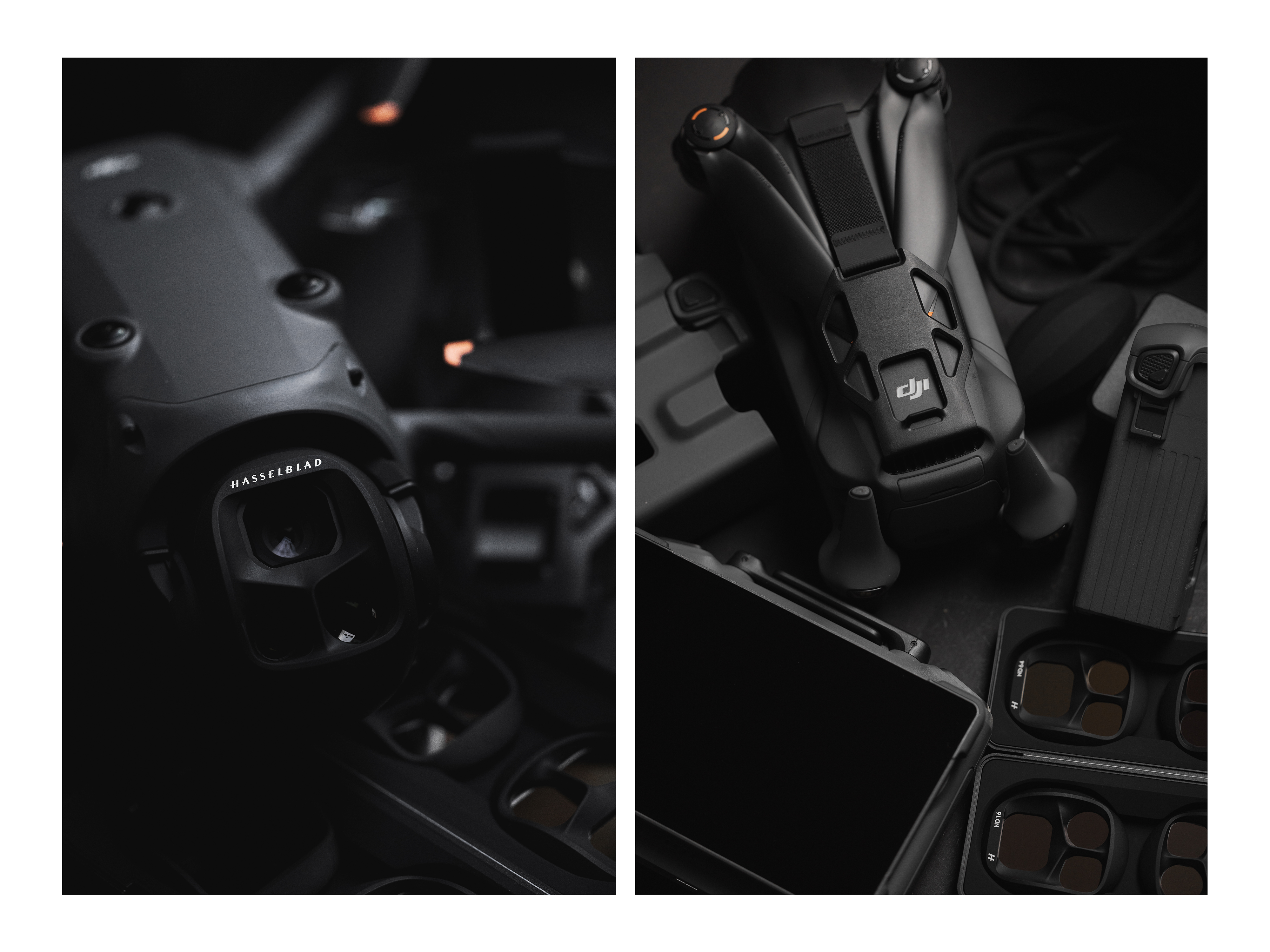 Dji mavic 4 pro / custom 