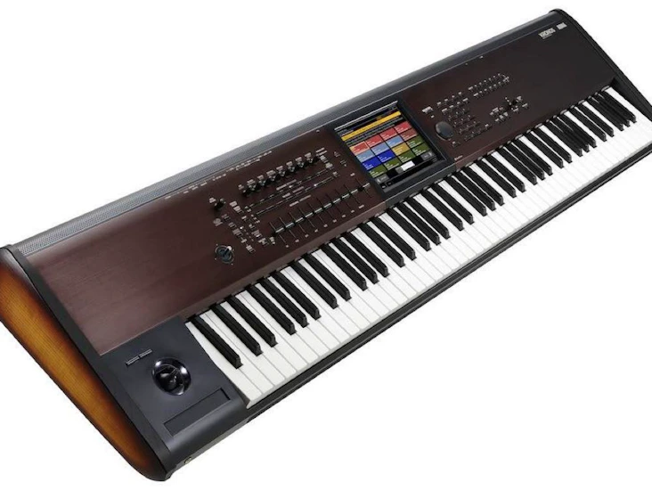 Korg kronos ls