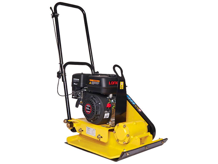 Hoppetusse/ platevibrator