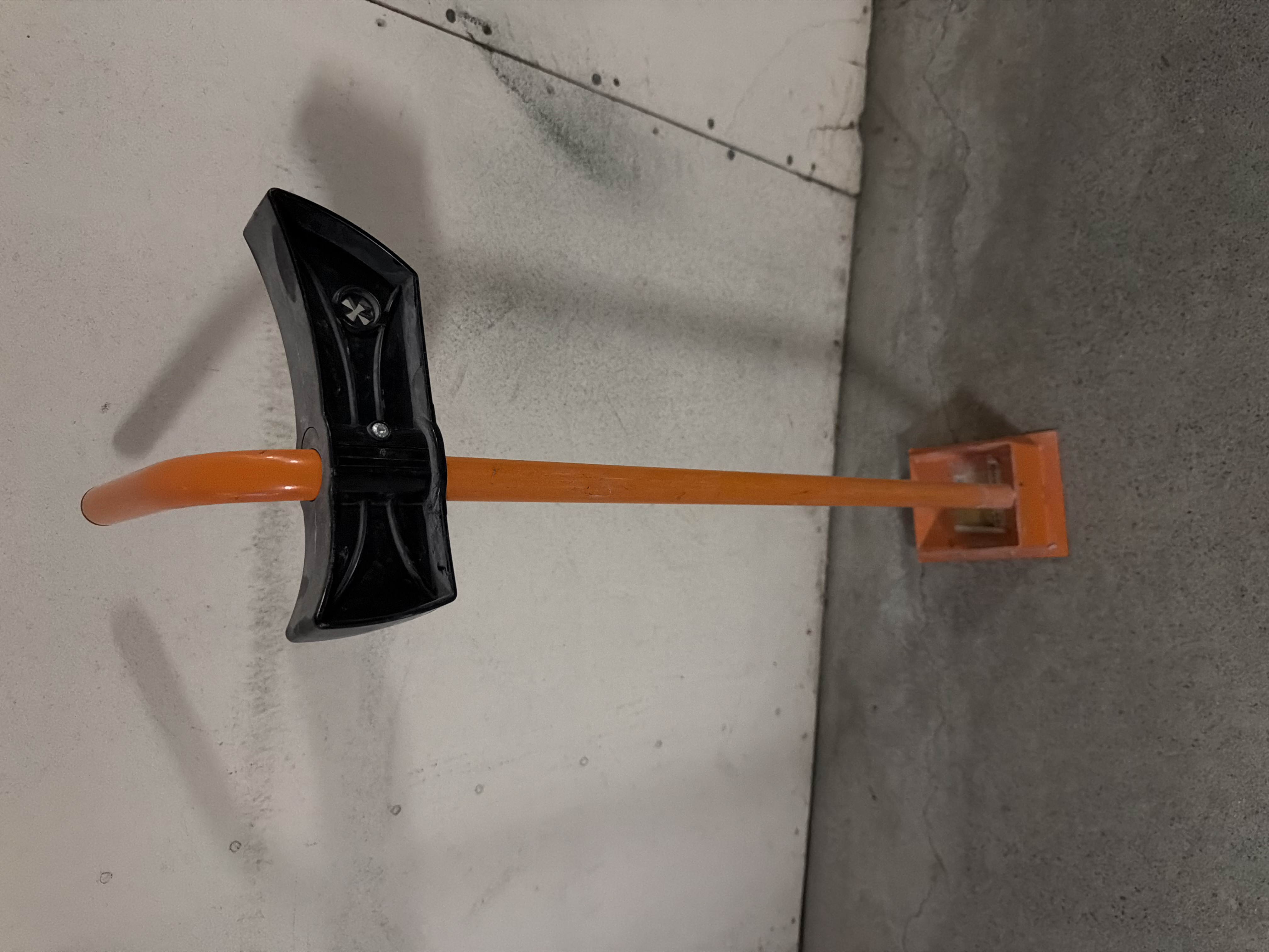 Plateholder for gips