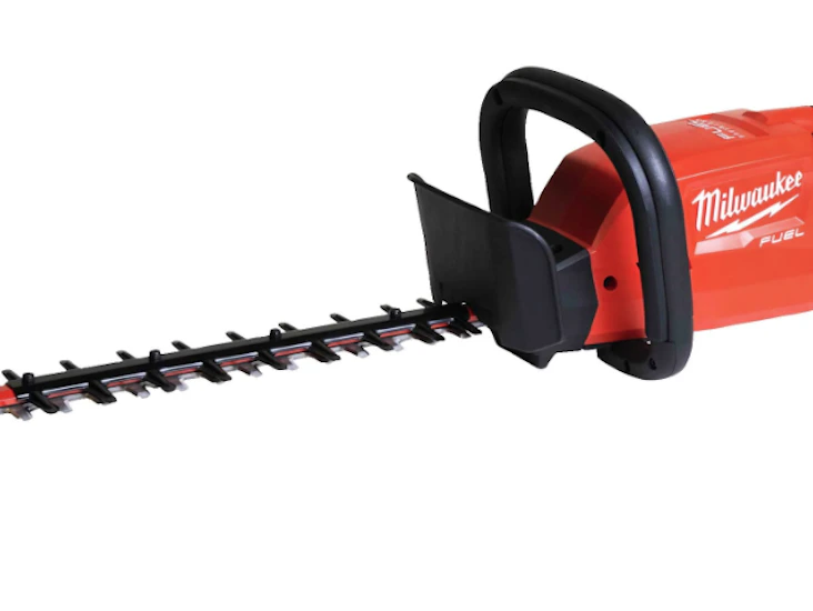 Milwaukee 18v batteridrevet hekksaks