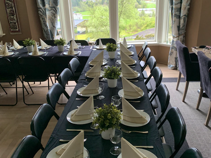 20x klappbord til leie