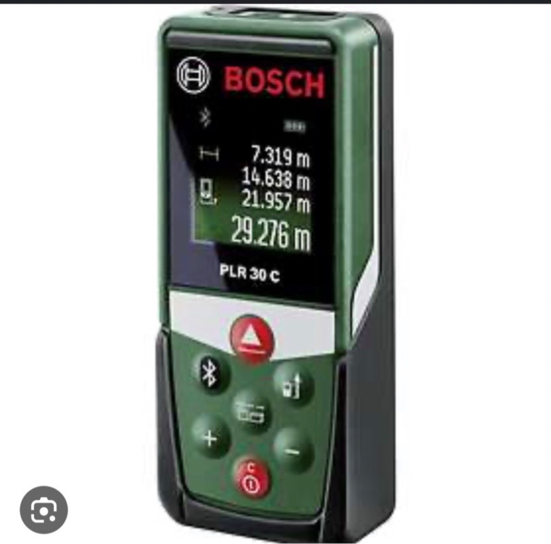 Bosch avstandslaser
