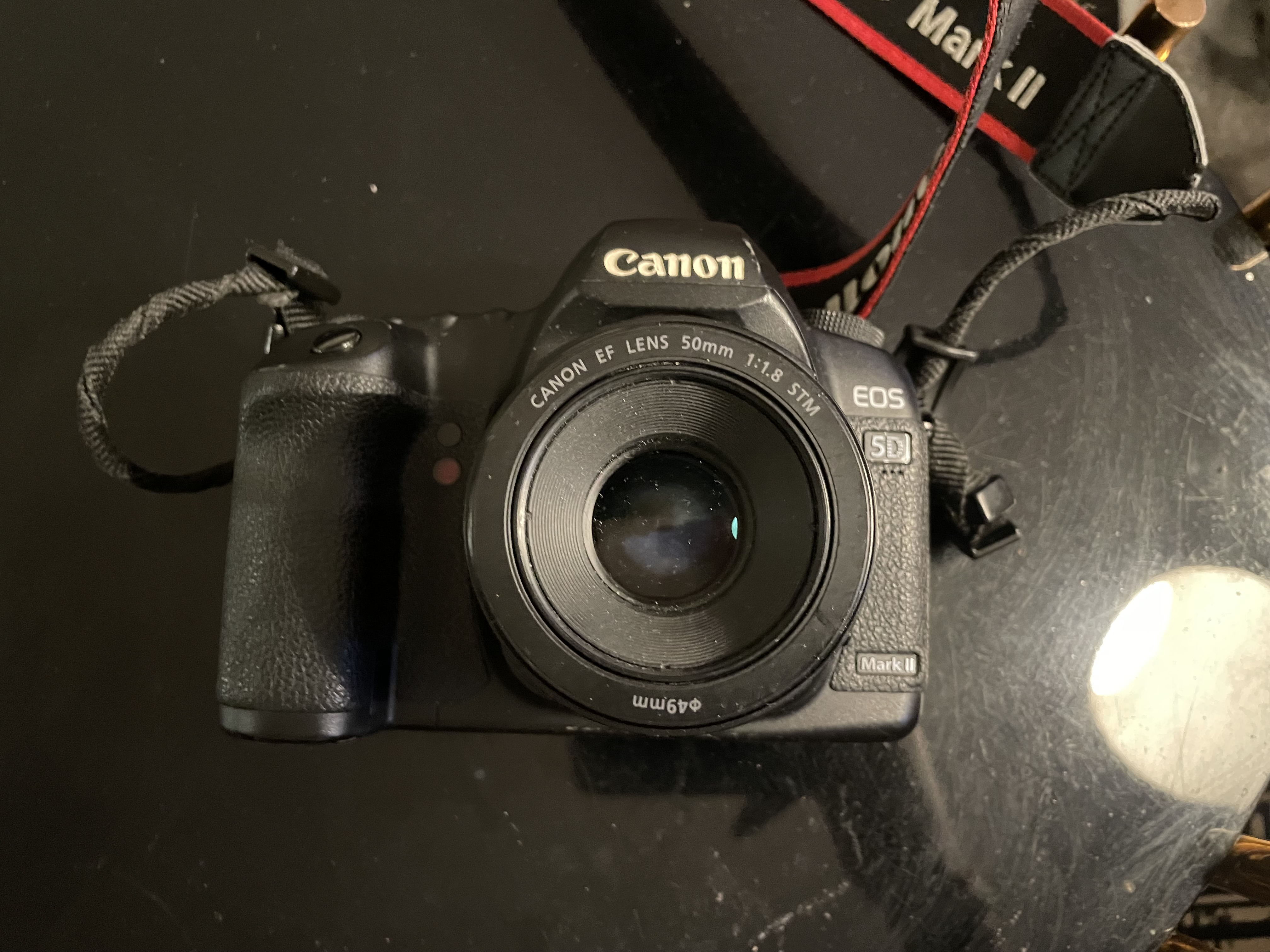 Canon eos 5d mark ii