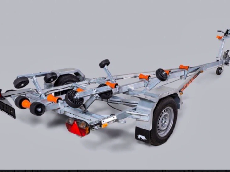 Respo 1500p tar inntil 21 fots båt